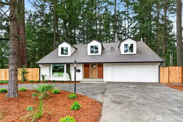 7209 Turquoise Drive Sw, Lakewood, WA 98498