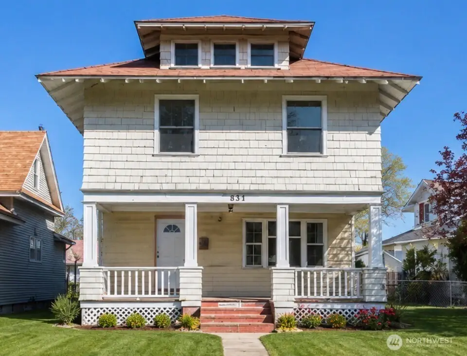 1124 W Mansfield, Spokane, WA 99205 - #1