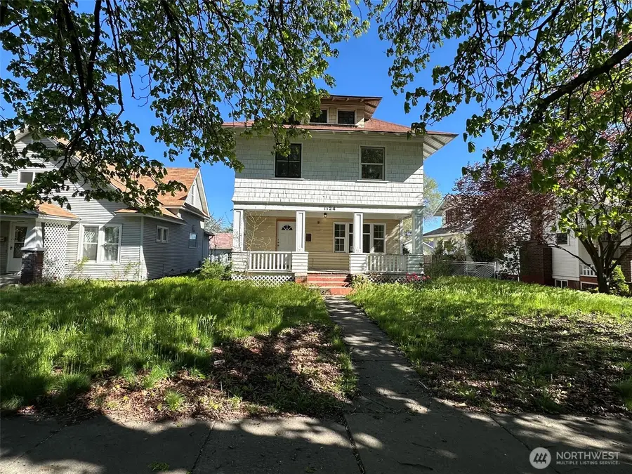 1124 W Mansfield, Spokane, WA 99205 - #2