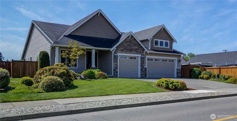 2311 Alder Street, Milton, WA 98354 - #2
