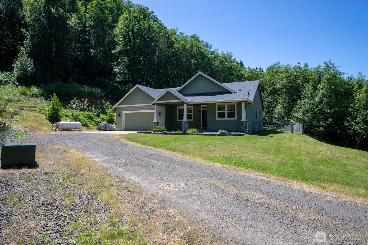 272 Trout Lakes Road, Castle Rock, WA 98611 - #1