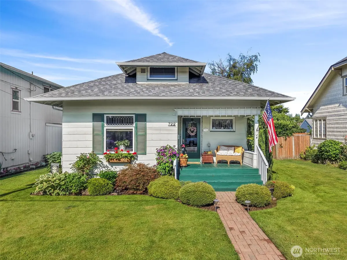 722 Alder Avenue, Sumner, WA 98390 - #1