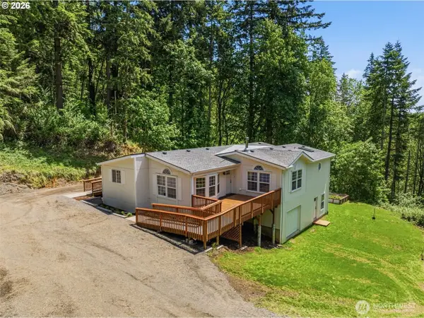 2530 Mt Brynion Road, Kelso, WA 98626