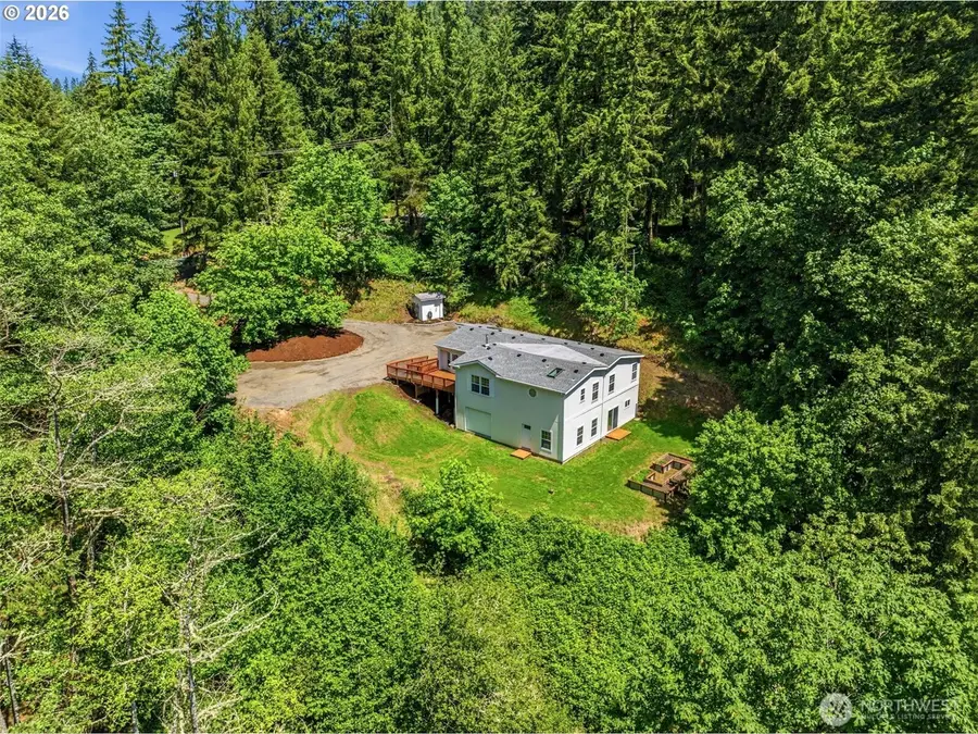 2530 Mt Brynion Road, Kelso, WA 98626 - #2