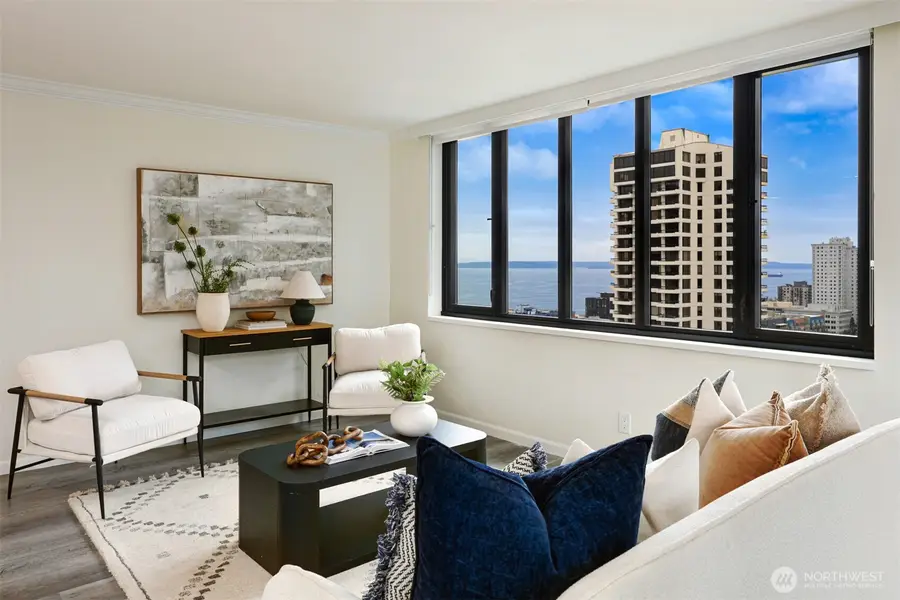 2100 3rd Avenue #1804, Seattle, WA 98121 - #2