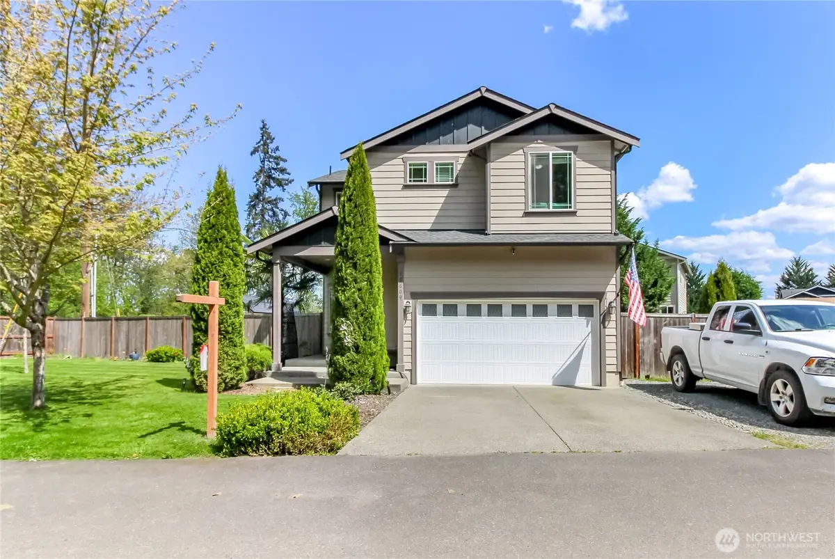 17609 146th Avenue E, Orting, WA 98360 - #1