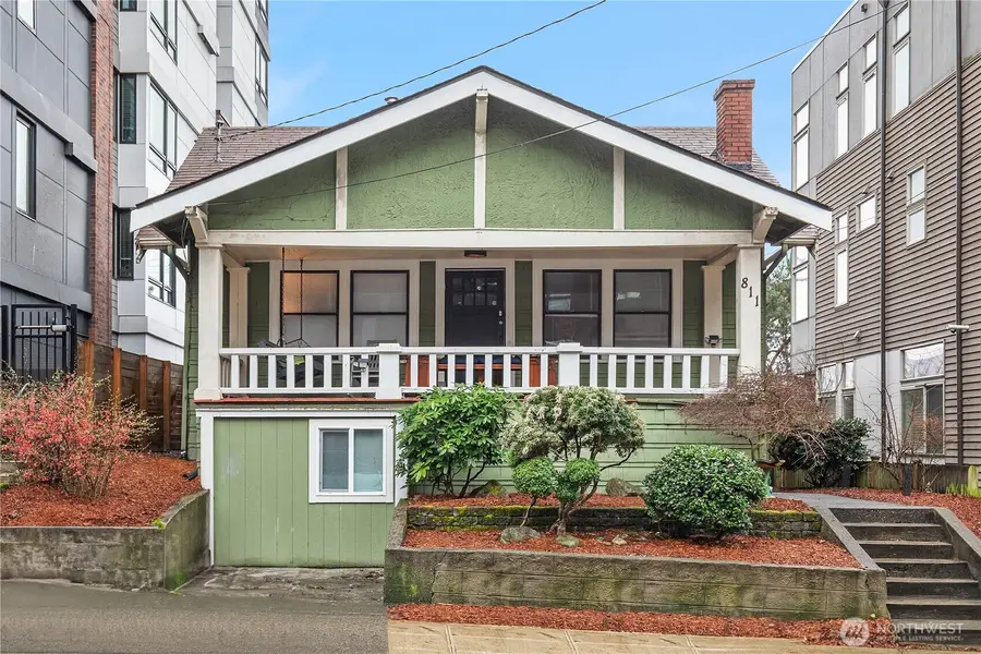 811 NE 66th Street, Seattle, WA 98115 - #2