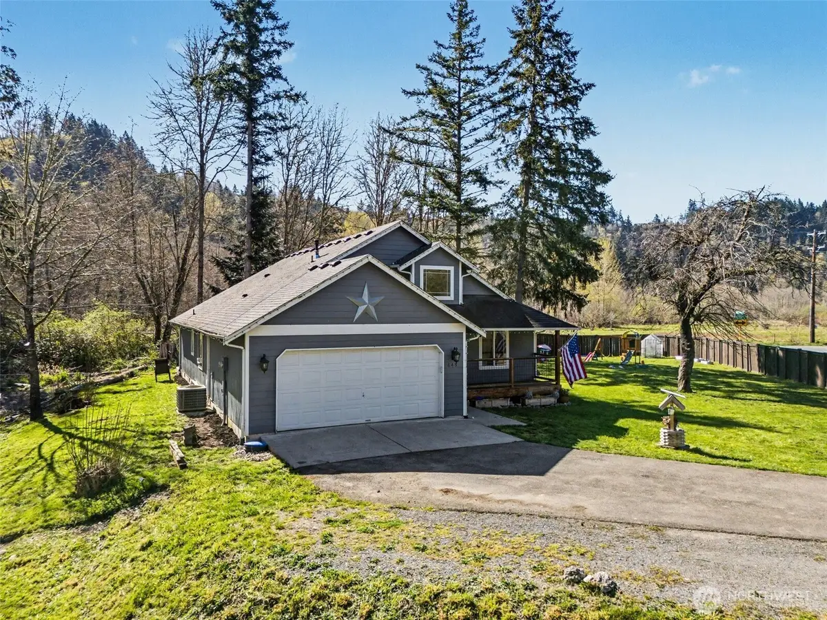 645 Orville Road E, Eatonville, WA 98328 - #1
