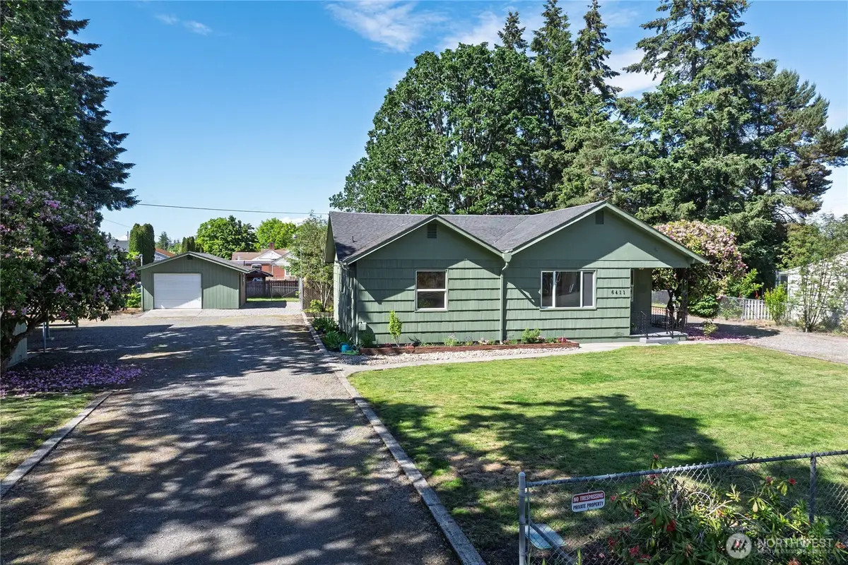 6411 Lake Grove Street Sw, Lakewood, WA 98499 - #1