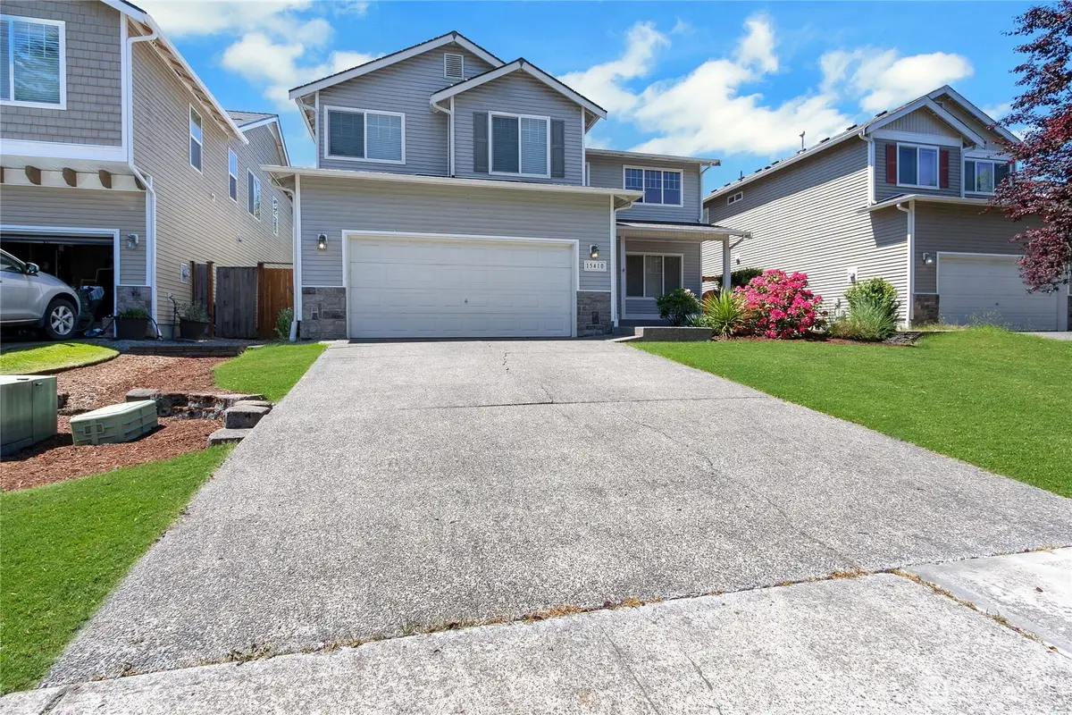 15410 87th Avenue E, Puyallup, WA 98375 - #1