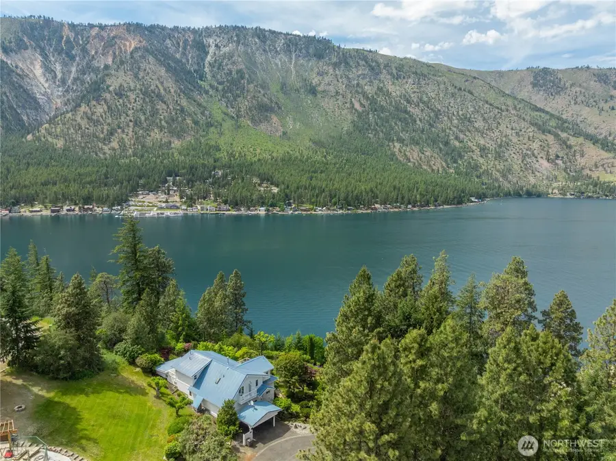 141 Sunset Pl, Manson, WA 98831 - #3