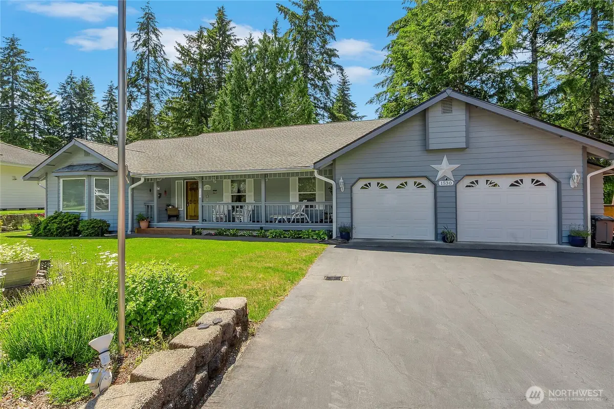 1530 E Old Ranch Road, Allyn, WA 98524 - #1