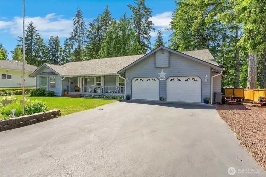 1530 E Old Ranch Road, Allyn, WA 98524 - #2