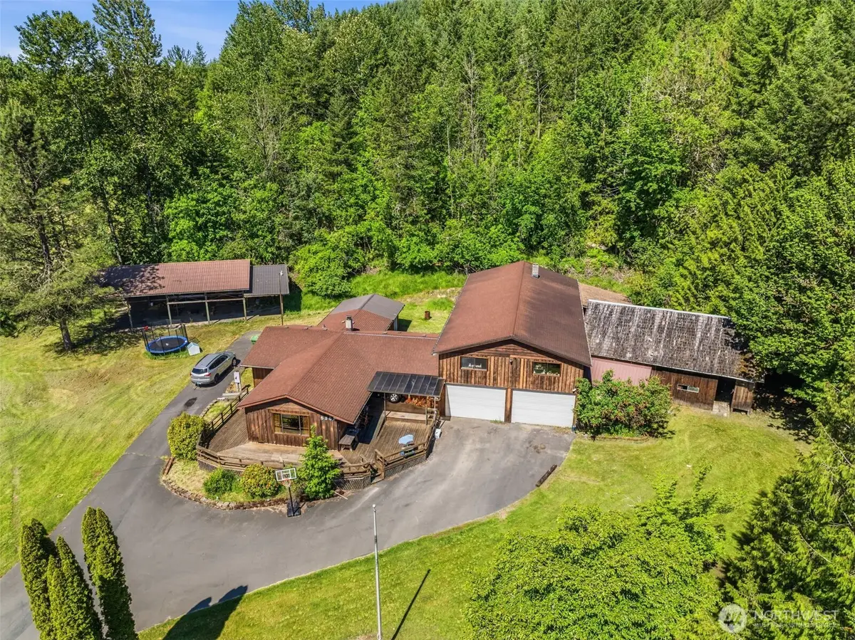 5352 Spirit Lake Highway, Toutle, WA 98649 - #1