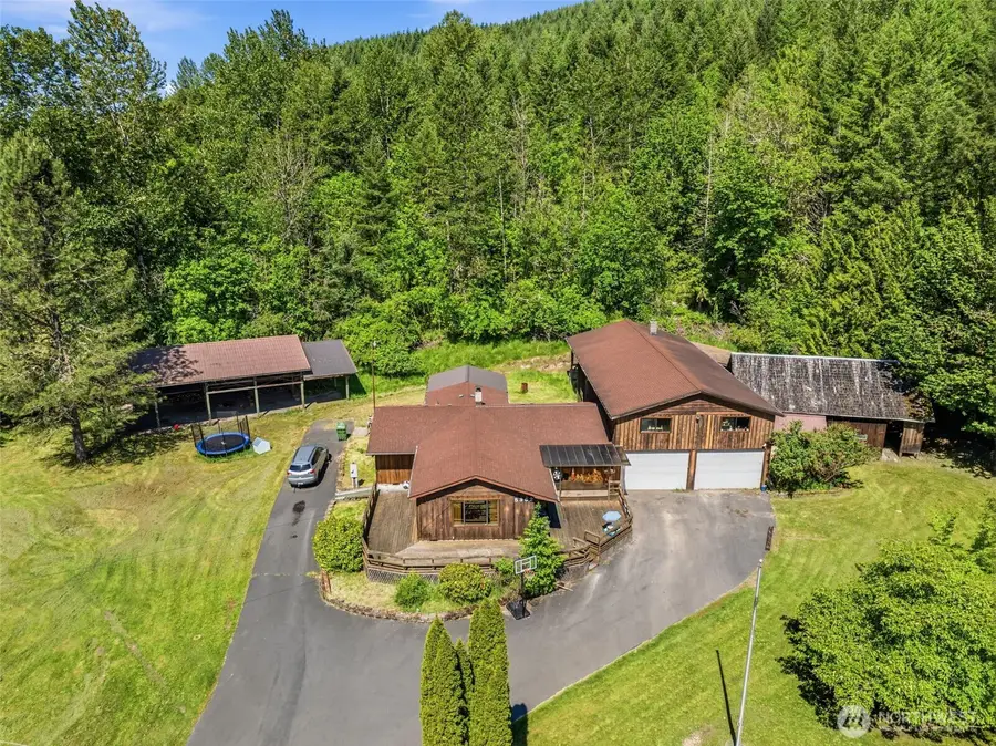 5352 Spirit Lake Highway, Toutle, WA 98649 - #2