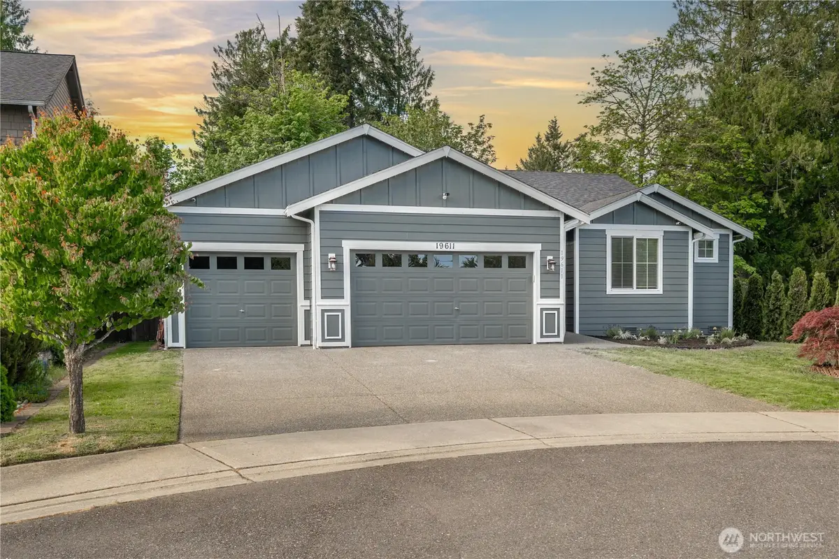 19611 117th Street E, Bonney Lake, WA 98391 - #1