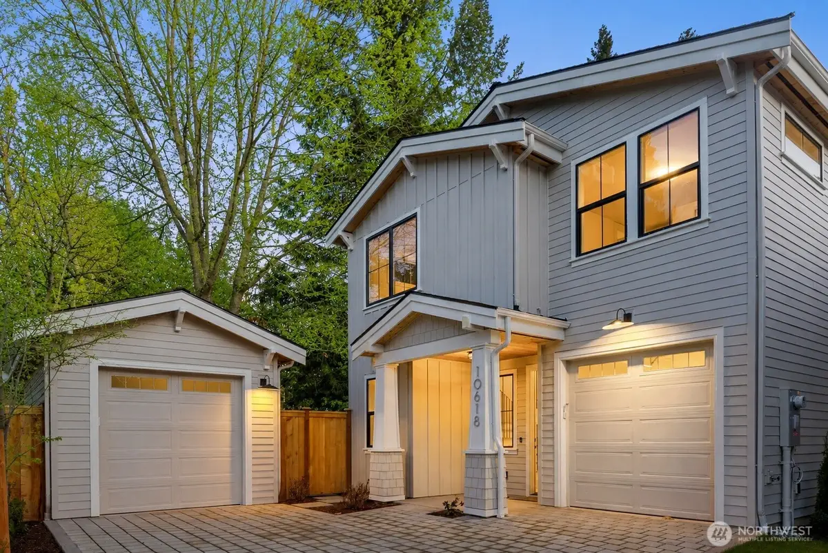 10618 NE 54th Lane, Kirkland, WA 98033 - #1