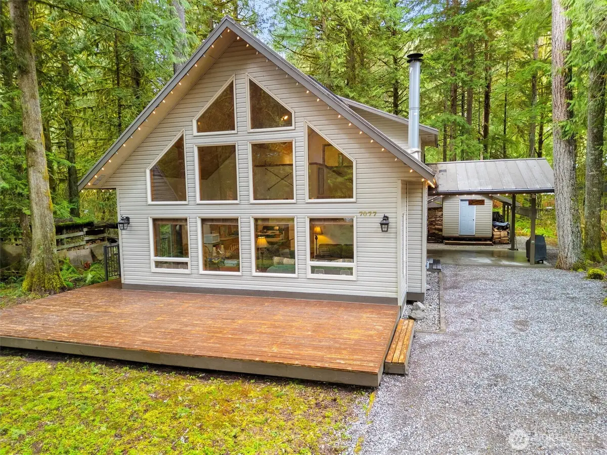 7077 Austin Pass Road, Glacier, WA 98244 - #1