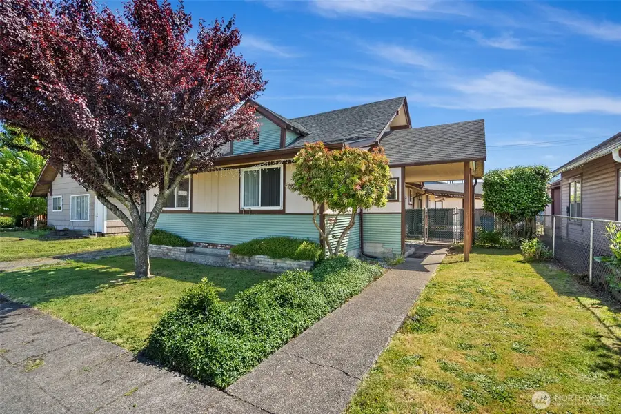 1214 B Street, Centralia, WA 98531 - #3