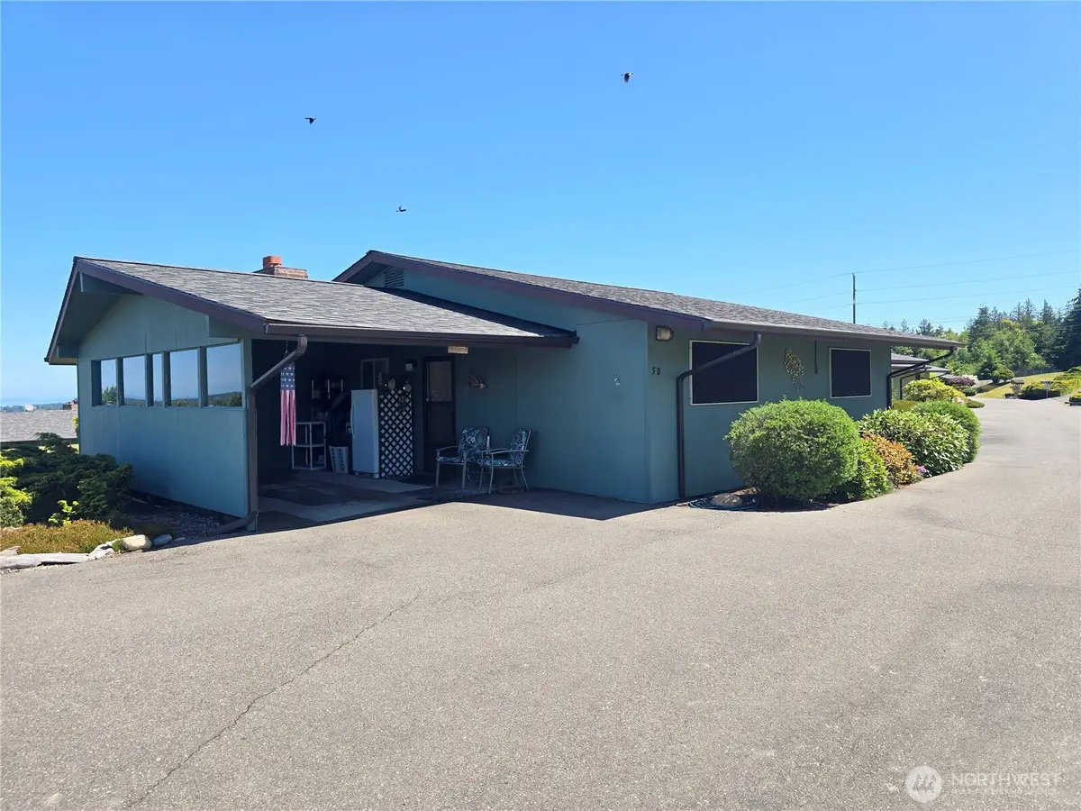 1301 S 3rd Avenue #5D, Sequim, WA 98382 - #1