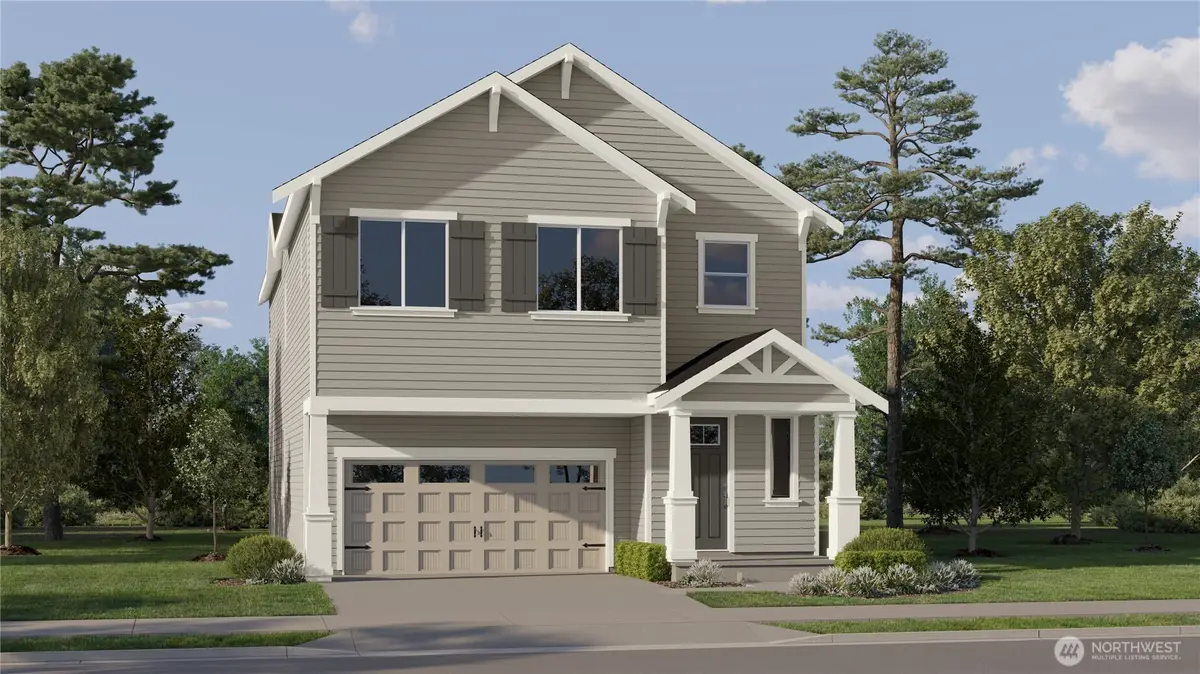 8418 44th Place Se, Marysville, WA 98270 - #1