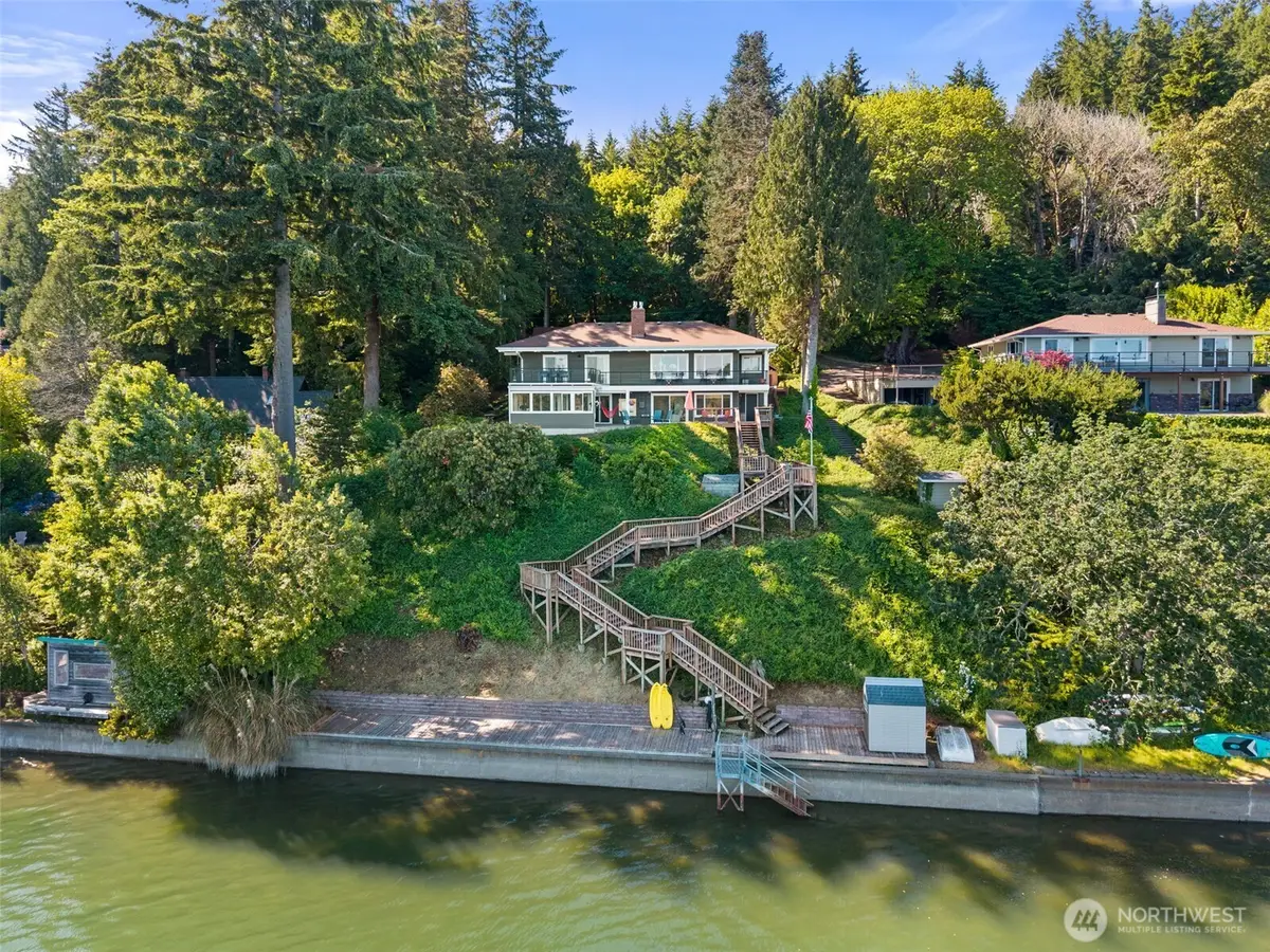 3440 Madrona Beach Road Nw, Olympia, WA 98502 - #1