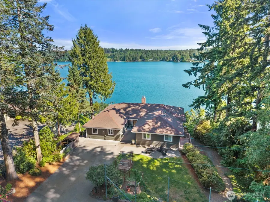 3440 Madrona Beach Road Nw, Olympia, WA 98502 - #2