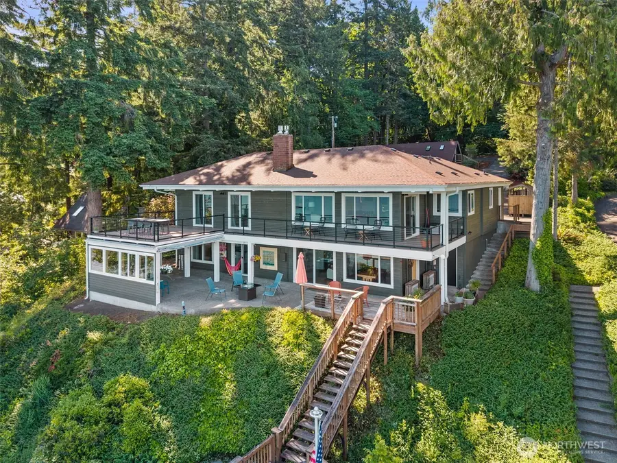 3440 Madrona Beach Road Nw, Olympia, WA 98502 - #3