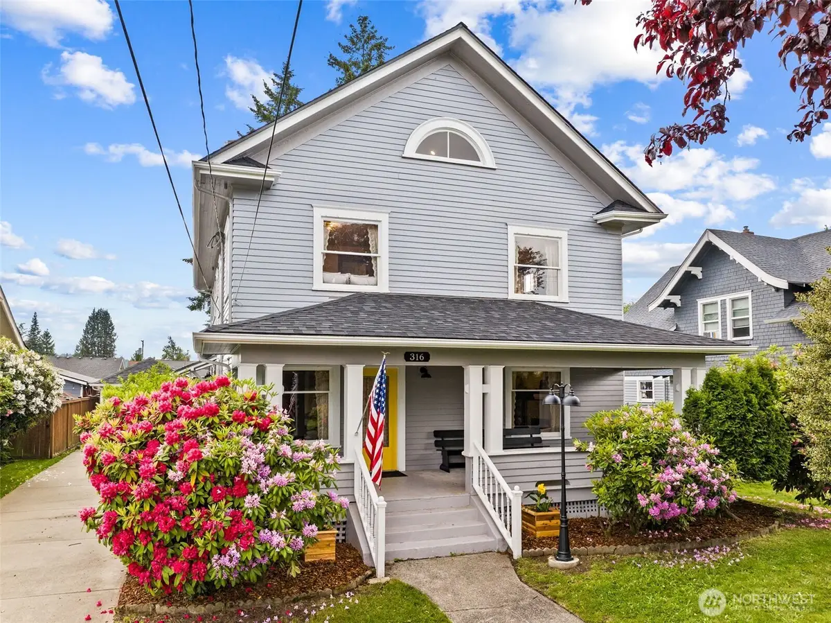 316 5th Street Sw, Puyallup, WA 98371 - #1