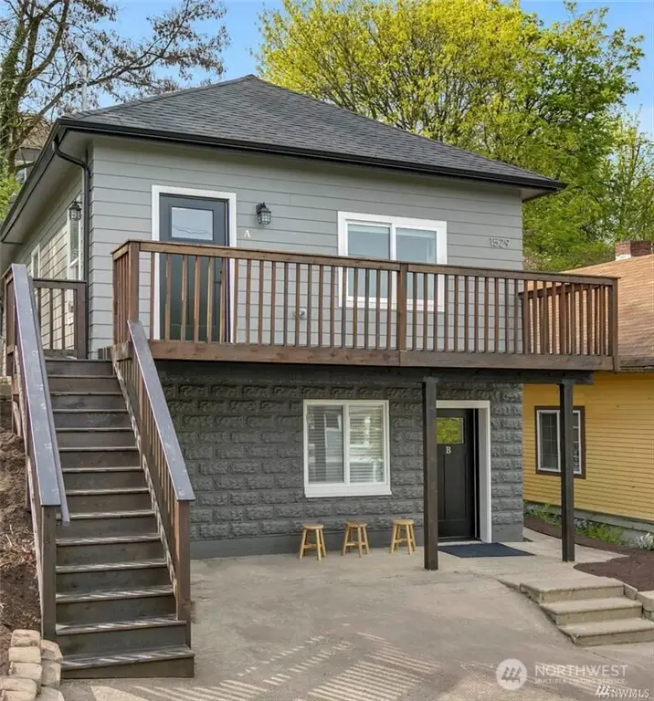 1529 Sturgus Avenue S, Seattle, WA 98144 - #1