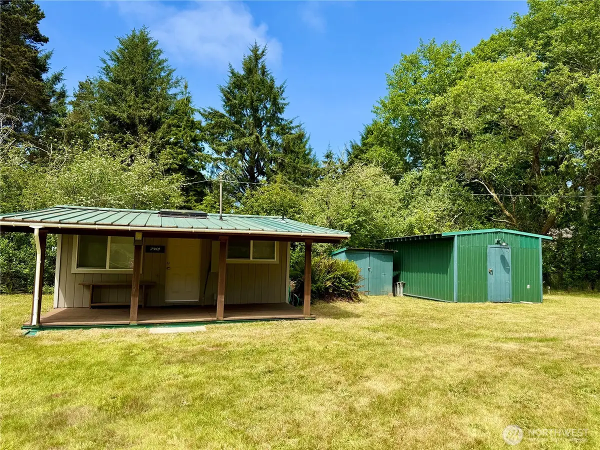 3469 Douglas St, Grayland, WA 98547 - #1