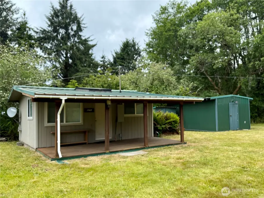 3469 Douglas St, Grayland, WA 98547 - #2