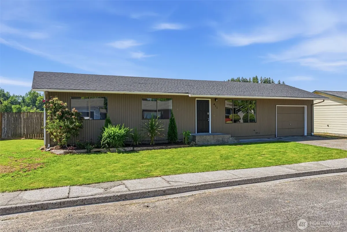 411 SE Brierwood Court, Castle Rock, WA 98611 - #1