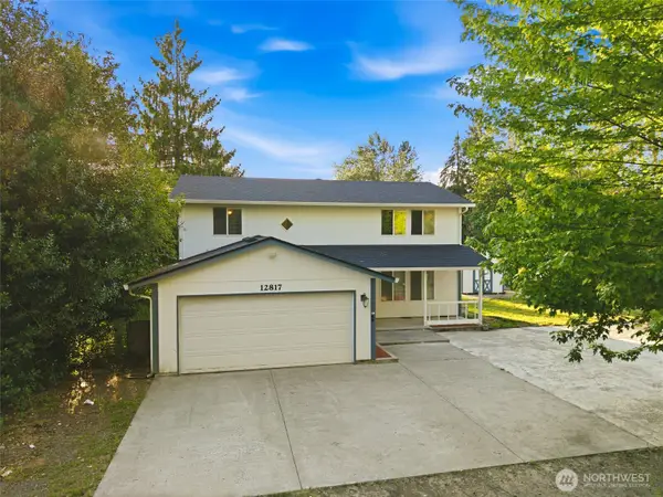 12817 Kapowsin Highlands Drive E, Graham, WA 98338