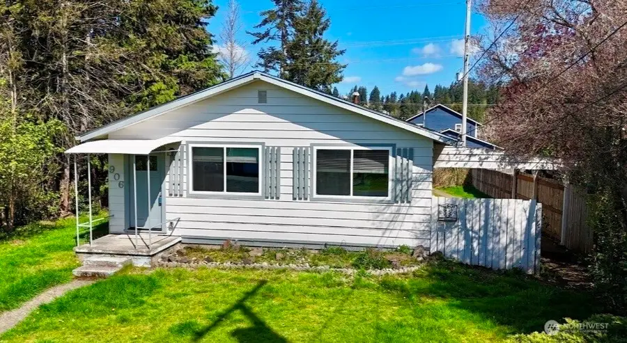 906 W Anderson Street, Elma, WA 98541 - #3