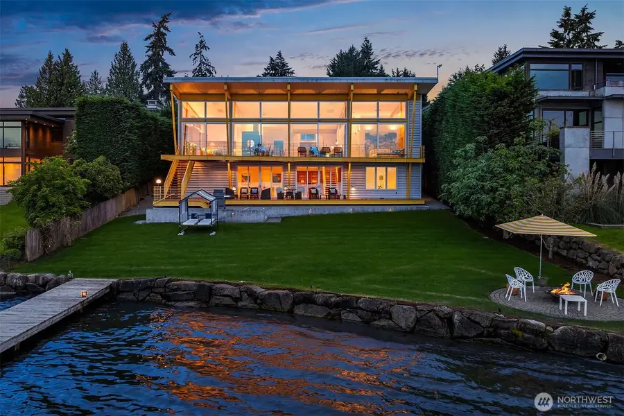 Address Withheld By Seller, Mercer Island, WA 98040 - #2