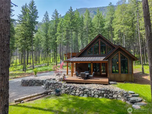 58 Liberty Lane, Winthrop, WA 98862