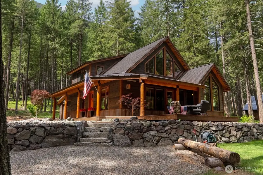 58 Liberty Lane, Winthrop, WA 98862 - #3