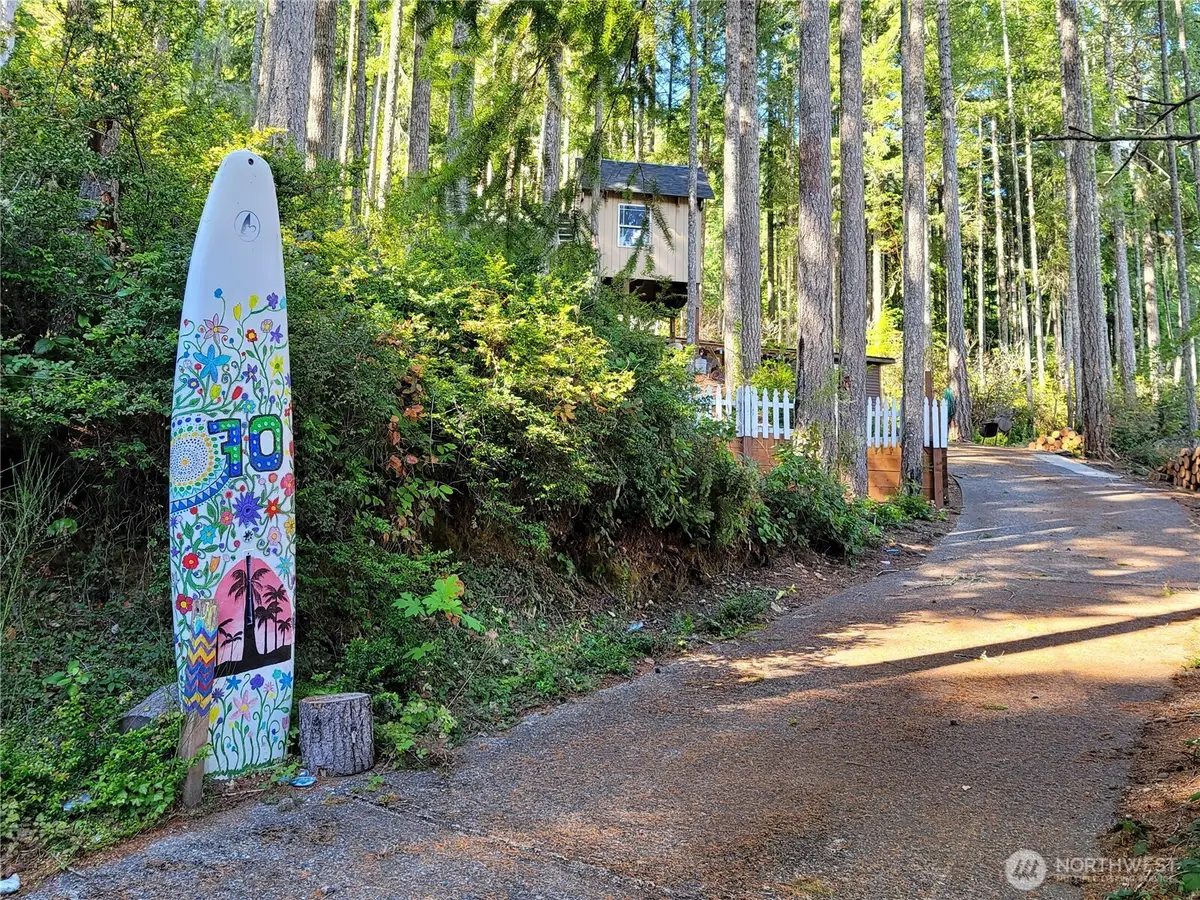 70 N Colony Surf Drive, Lilliwaup, WA 98555 - #1