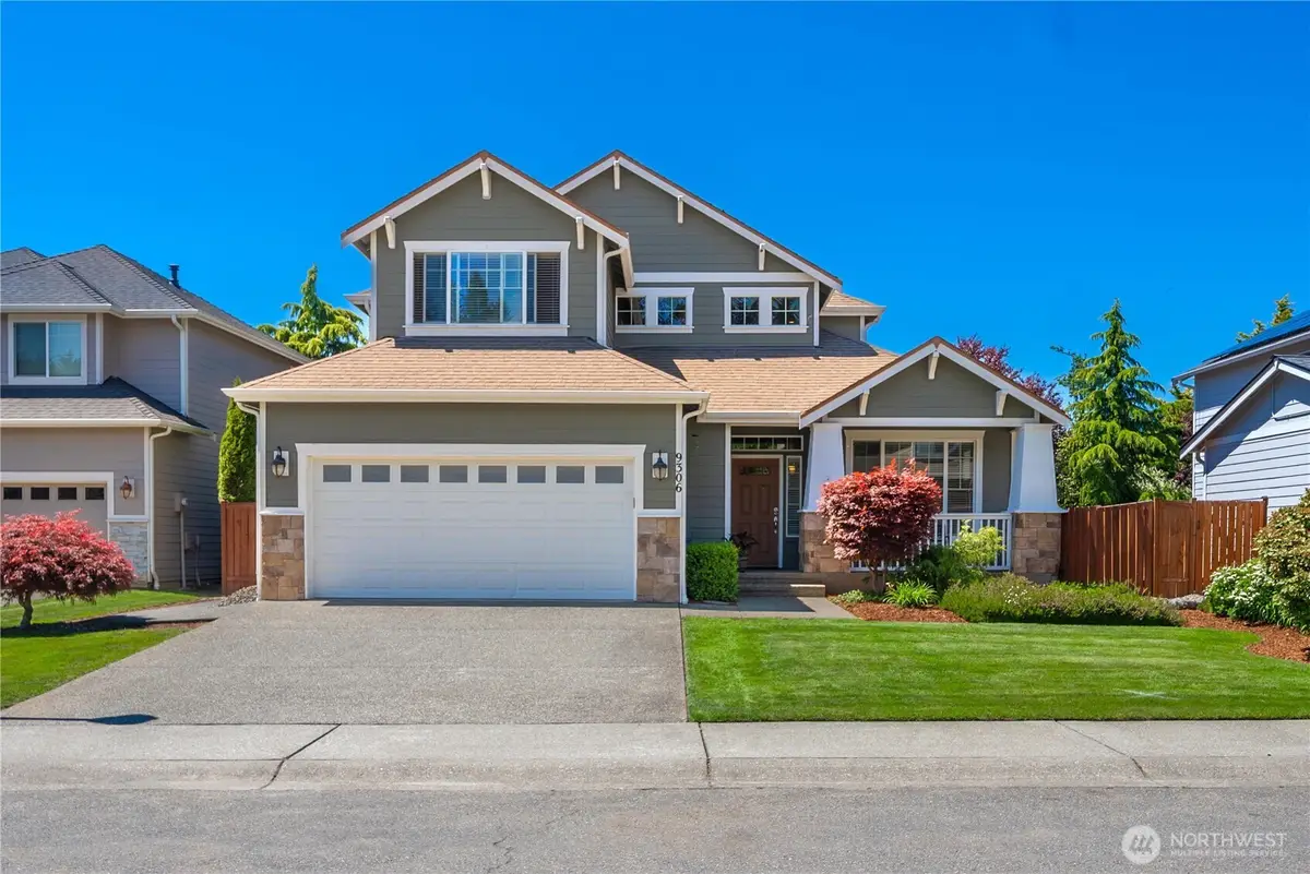 9306 E 228th Street E, Buckley, WA 98321 - #1
