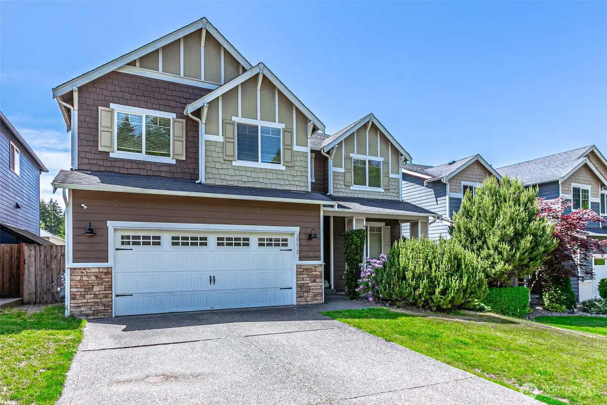 20612 95th Avenue Ct E, Graham, WA 98338 - #1