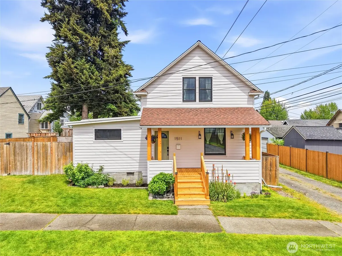 1511 S 17th Street, Tacoma, WA 98405 - #1