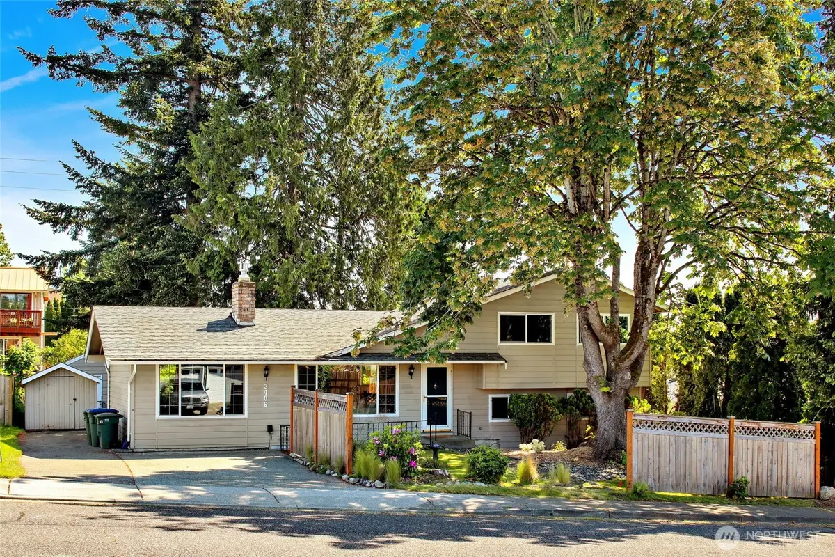 3406 Crestline Place, Bellingham, WA 98226 - #1