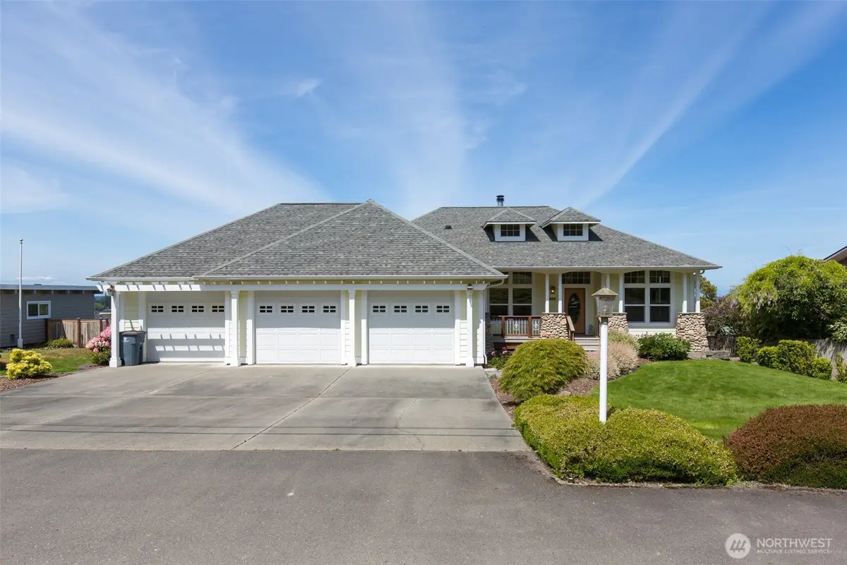400 Reservoir Road, Sequim, WA 98382 - #1