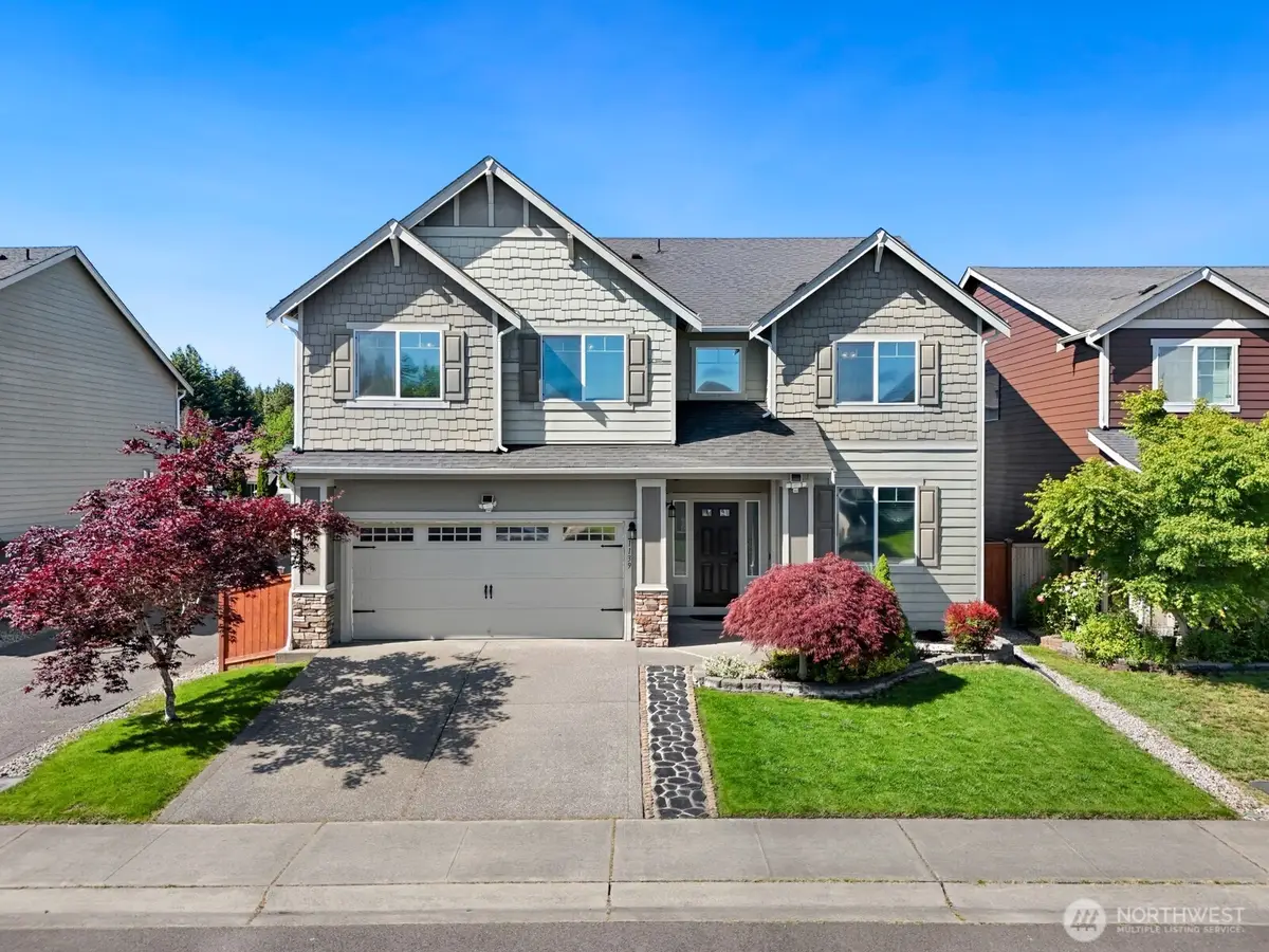 1139 185th Street Ct E, Spanaway, WA 98038 - #1