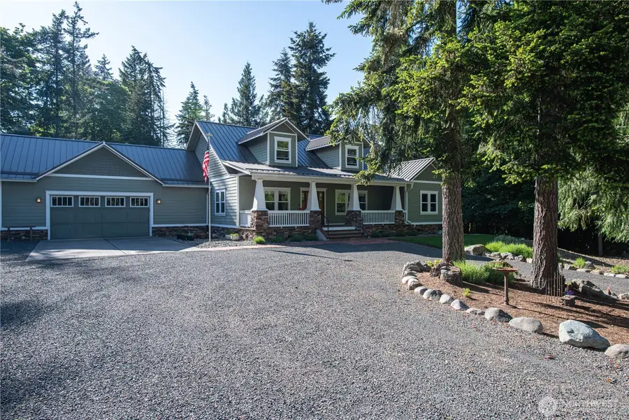 953 Henry Boyd Road, Port Angeles, WA 98362 - #2