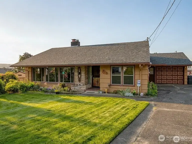 809 N L Street, Aberdeen, WA 98520 - #1