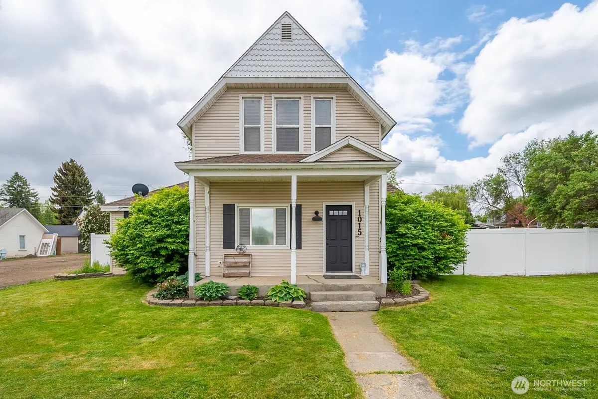 1015 Morgan Street, Davenport, WA 99122 - #1