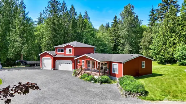 5554 Potter Road, Deming, WA 98244