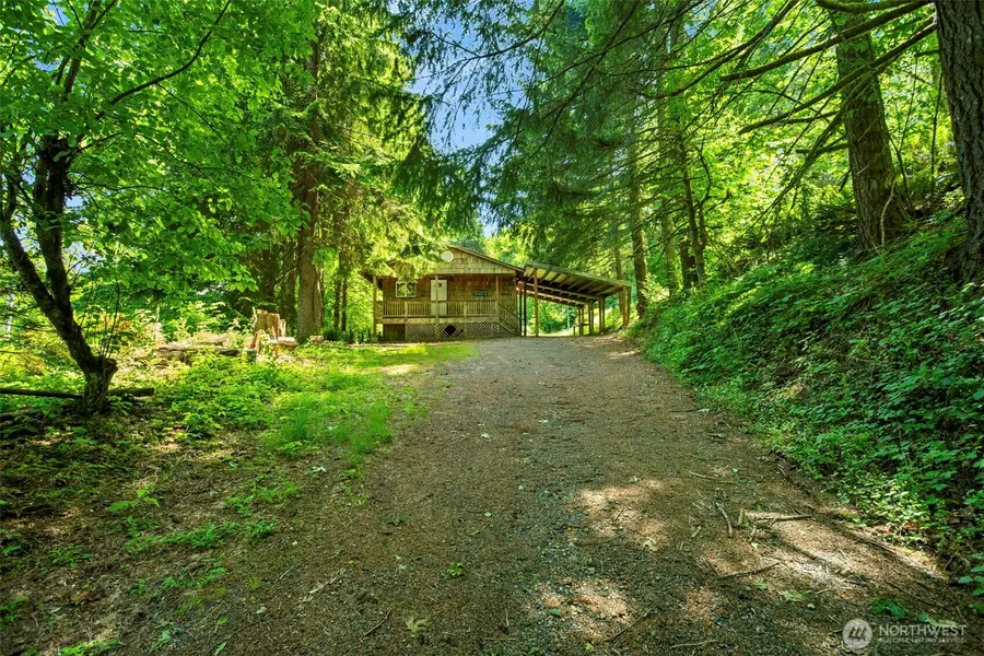 400 N Dubois Road, Ariel, WA 98603 - #3